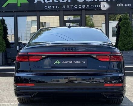 Ауди А8, объемом двигателя 3 л и пробегом 2 тыс. км за 131999 $, фото 11 на Automoto.ua