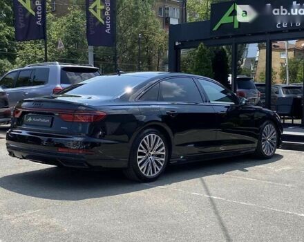 Ауди А8, объемом двигателя 3 л и пробегом 2 тыс. км за 131999 $, фото 13 на Automoto.ua