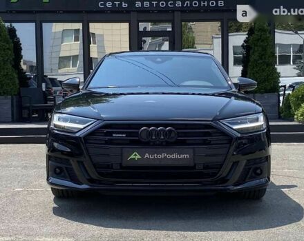 Ауди А8, объемом двигателя 3 л и пробегом 2 тыс. км за 131999 $, фото 1 на Automoto.ua