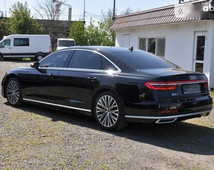 Ауді A8, об'ємом двигуна 3 л та пробігом 44 тис. км за 77777 $, фото 6 на Automoto.ua