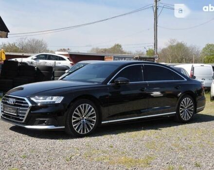 Ауді A8, об'ємом двигуна 3 л та пробігом 44 тис. км за 77777 $, фото 11 на Automoto.ua