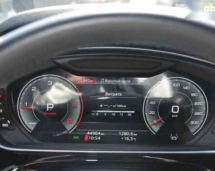 Ауді A8, об'ємом двигуна 3 л та пробігом 44 тис. км за 77777 $, фото 21 на Automoto.ua