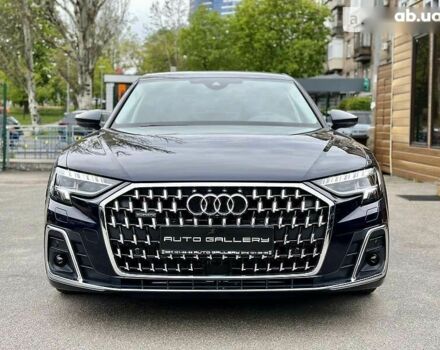 Ауди А8, объемом двигателя 0 л и пробегом 1 тыс. км за 119999 $, фото 12 на Automoto.ua