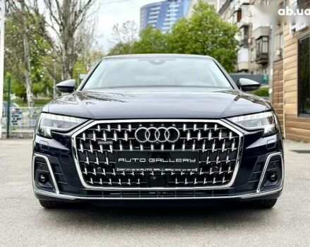 Ауди А8, объемом двигателя 0 л и пробегом 1 тыс. км за 119999 $, фото 13 на Automoto.ua