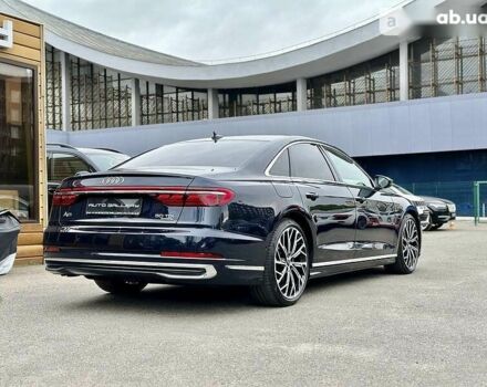 Ауди А8, объемом двигателя 0 л и пробегом 1 тыс. км за 119999 $, фото 8 на Automoto.ua