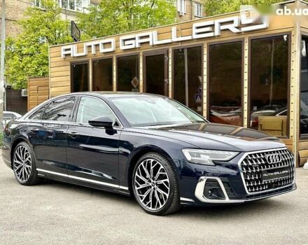 Ауди А8, объемом двигателя 0 л и пробегом 1 тыс. км за 119999 $, фото 9 на Automoto.ua