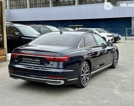 Ауди А8, объемом двигателя 0 л и пробегом 1 тыс. км за 119999 $, фото 7 на Automoto.ua