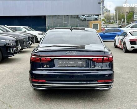 Ауди А8, объемом двигателя 0 л и пробегом 1 тыс. км за 119999 $, фото 5 на Automoto.ua