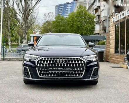 Ауди А8, объемом двигателя 0 л и пробегом 1 тыс. км за 119999 $, фото 1 на Automoto.ua
