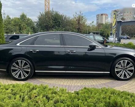 Ауди А8, объемом двигателя 3 л и пробегом 113 тыс. км за 55500 $, фото 7 на Automoto.ua
