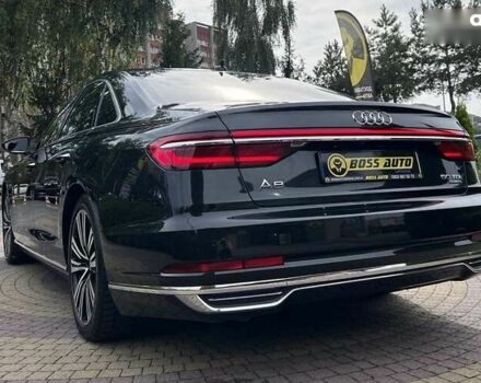 Ауди А8, объемом двигателя 3 л и пробегом 113 тыс. км за 55500 $, фото 4 на Automoto.ua