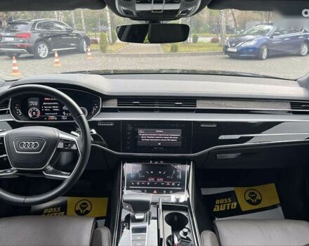 Ауди А8, объемом двигателя 3 л и пробегом 113 тыс. км за 55500 $, фото 10 на Automoto.ua