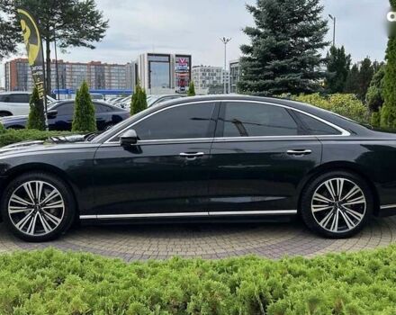 Ауди А8, объемом двигателя 3 л и пробегом 113 тыс. км за 55500 $, фото 3 на Automoto.ua
