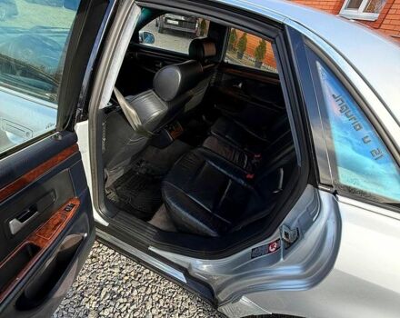 Ауди А8, объемом двигателя 4.2 л и пробегом 300 тыс. км за 4200 $, фото 6 на Automoto.ua