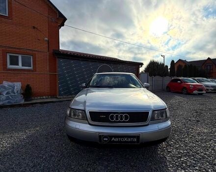 Ауди А8, объемом двигателя 4.2 л и пробегом 300 тыс. км за 4200 $, фото 2 на Automoto.ua