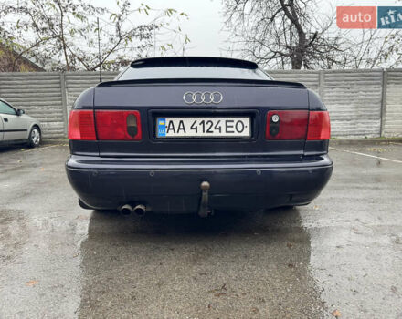 Ауди А8, объемом двигателя 3.7 л и пробегом 540 тыс. км за 3300 $, фото 3 на Automoto.ua