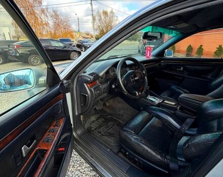 Ауди А8, объемом двигателя 4.2 л и пробегом 300 тыс. км за 4200 $, фото 9 на Automoto.ua