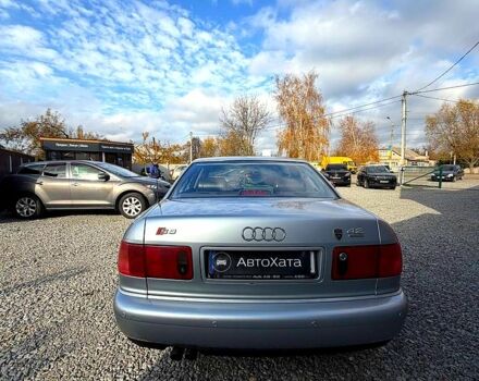 Ауди А8, объемом двигателя 4.2 л и пробегом 300 тыс. км за 4200 $, фото 5 на Automoto.ua