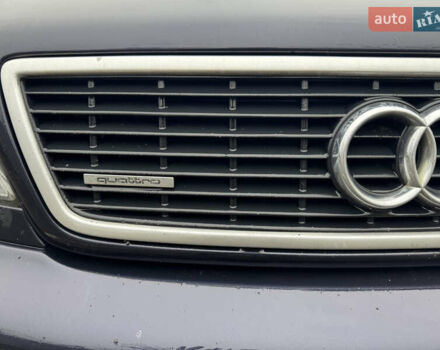 Ауди А8, объемом двигателя 3.7 л и пробегом 540 тыс. км за 3300 $, фото 4 на Automoto.ua