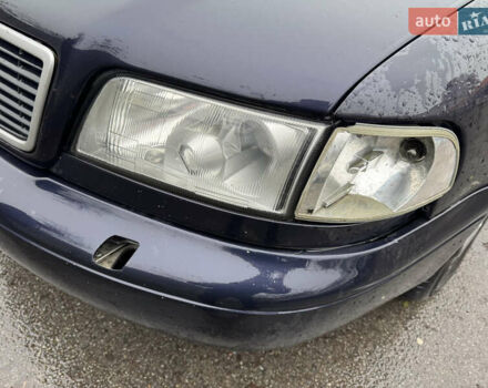 Ауди А8, объемом двигателя 3.7 л и пробегом 540 тыс. км за 3300 $, фото 18 на Automoto.ua