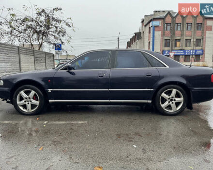 Ауди А8, объемом двигателя 3.7 л и пробегом 540 тыс. км за 3300 $, фото 2 на Automoto.ua