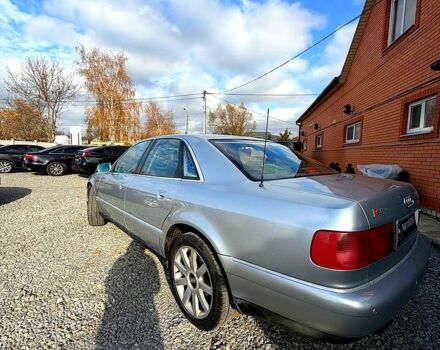 Ауди А8, объемом двигателя 4.2 л и пробегом 300 тыс. км за 4200 $, фото 4 на Automoto.ua