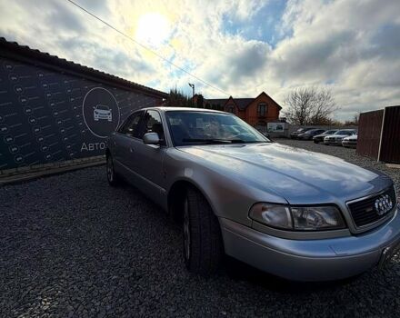 Ауди А8, объемом двигателя 4.2 л и пробегом 300 тыс. км за 4200 $, фото 1 на Automoto.ua
