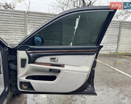 Ауди А8, объемом двигателя 3.7 л и пробегом 540 тыс. км за 3300 $, фото 15 на Automoto.ua