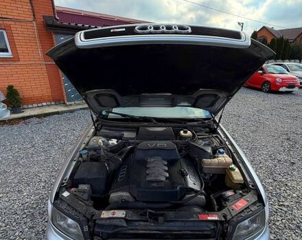 Ауди А8, объемом двигателя 4.2 л и пробегом 300 тыс. км за 4200 $, фото 10 на Automoto.ua