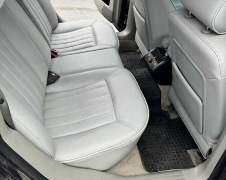 Ауди А8, объемом двигателя 3.7 л и пробегом 540 тыс. км за 3300 $, фото 12 на Automoto.ua