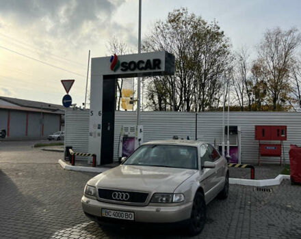Ауді A8, об'ємом двигуна 3.7 л та пробігом 488 тис. км за 9998 $, фото 38 на Automoto.ua