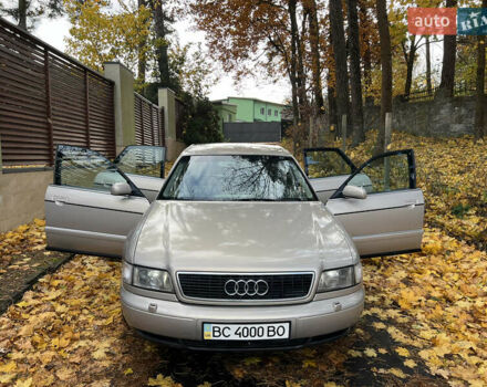 Ауді A8, об'ємом двигуна 3.7 л та пробігом 488 тис. км за 9998 $, фото 13 на Automoto.ua