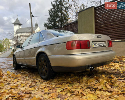Ауді A8, об'ємом двигуна 3.7 л та пробігом 488 тис. км за 9998 $, фото 19 на Automoto.ua