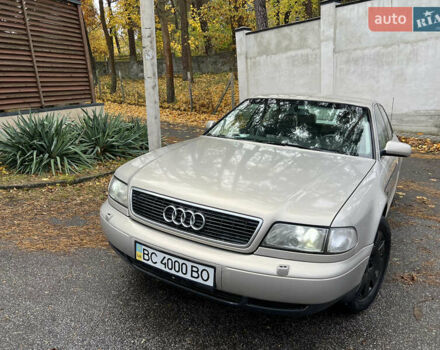 Ауді A8, об'ємом двигуна 3.7 л та пробігом 488 тис. км за 9998 $, фото 33 на Automoto.ua