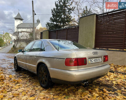 Ауді A8, об'ємом двигуна 3.7 л та пробігом 488 тис. км за 9998 $, фото 28 на Automoto.ua