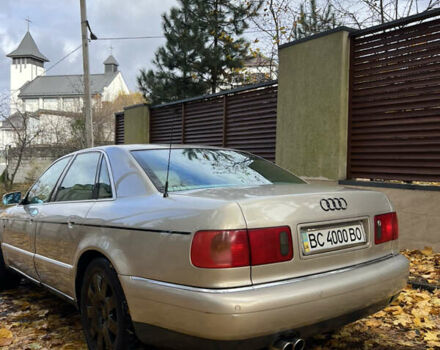 Ауді A8, об'ємом двигуна 3.7 л та пробігом 488 тис. км за 9998 $, фото 29 на Automoto.ua