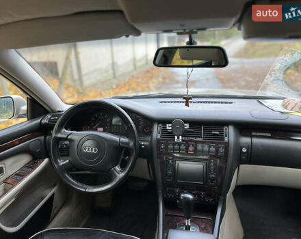 Ауді A8, об'ємом двигуна 3.7 л та пробігом 488 тис. км за 9998 $, фото 22 на Automoto.ua