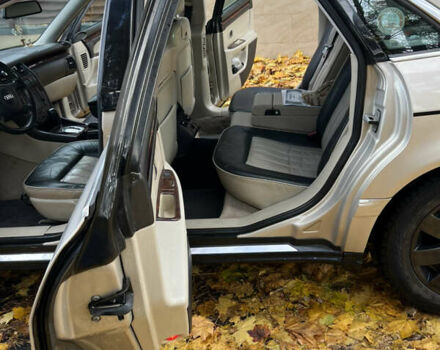 Ауді A8, об'ємом двигуна 3.7 л та пробігом 488 тис. км за 9998 $, фото 15 на Automoto.ua