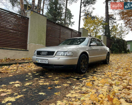 Ауді A8, об'ємом двигуна 3.7 л та пробігом 488 тис. км за 9998 $, фото 35 на Automoto.ua