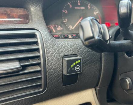 Ауді A8, об'ємом двигуна 3.7 л та пробігом 488 тис. км за 9998 $, фото 37 на Automoto.ua