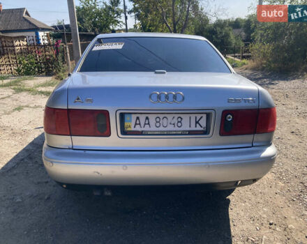 Ауди А8, объемом двигателя 2.5 л и пробегом 450 тыс. км за 4500 $, фото 4 на Automoto.ua