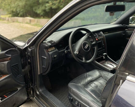 Ауди А8, объемом двигателя 2.8 л и пробегом 350 тыс. км за 5100 $, фото 9 на Automoto.ua