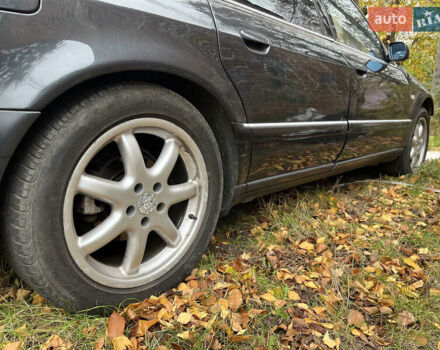 Ауди А8, объемом двигателя 0 л и пробегом 282 тыс. км за 2500 $, фото 7 на Automoto.ua