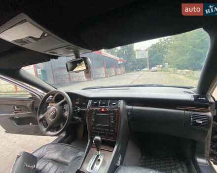 Ауди А8, объемом двигателя 2.8 л и пробегом 350 тыс. км за 5100 $, фото 16 на Automoto.ua