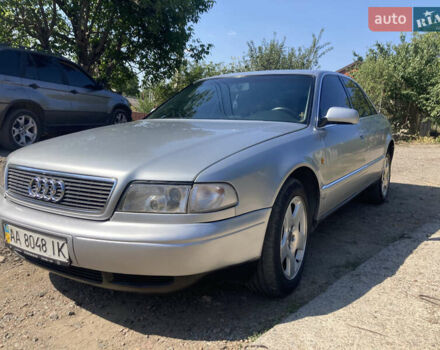 Ауди А8, объемом двигателя 2.5 л и пробегом 450 тыс. км за 4500 $, фото 1 на Automoto.ua