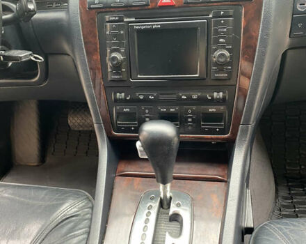 Ауди А8, объемом двигателя 2.8 л и пробегом 350 тыс. км за 5100 $, фото 15 на Automoto.ua