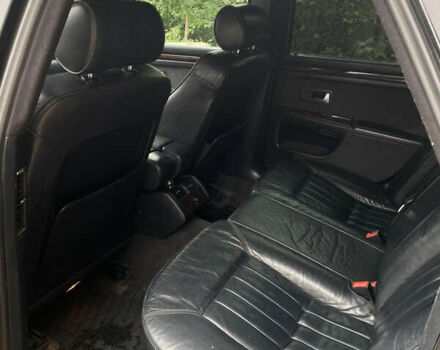 Ауди А8, объемом двигателя 2.8 л и пробегом 350 тыс. км за 5100 $, фото 11 на Automoto.ua