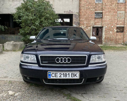 Ауди А8, объемом двигателя 2.8 л и пробегом 350 тыс. км за 5100 $, фото 17 на Automoto.ua