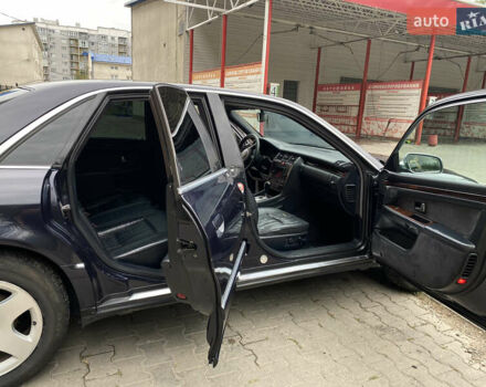 Ауди А8, объемом двигателя 2.8 л и пробегом 350 тыс. км за 5100 $, фото 4 на Automoto.ua