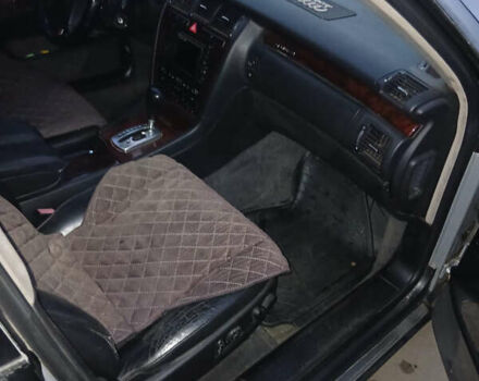 Ауді A8, об'ємом двигуна 4.2 л та пробігом 250 тис. км за 3850 $, фото 12 на Automoto.ua